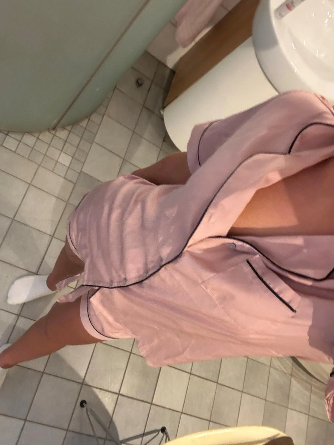 Rosa pyjamas  - 2