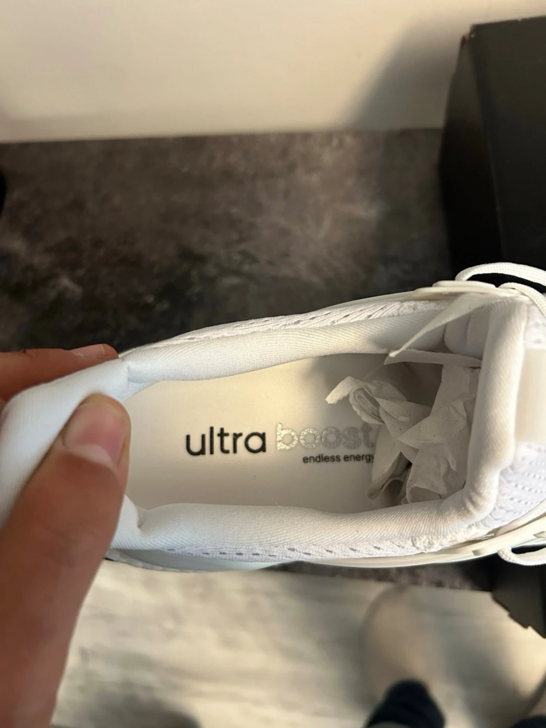 Vita Adidas Ultra Boost sneakers - 4