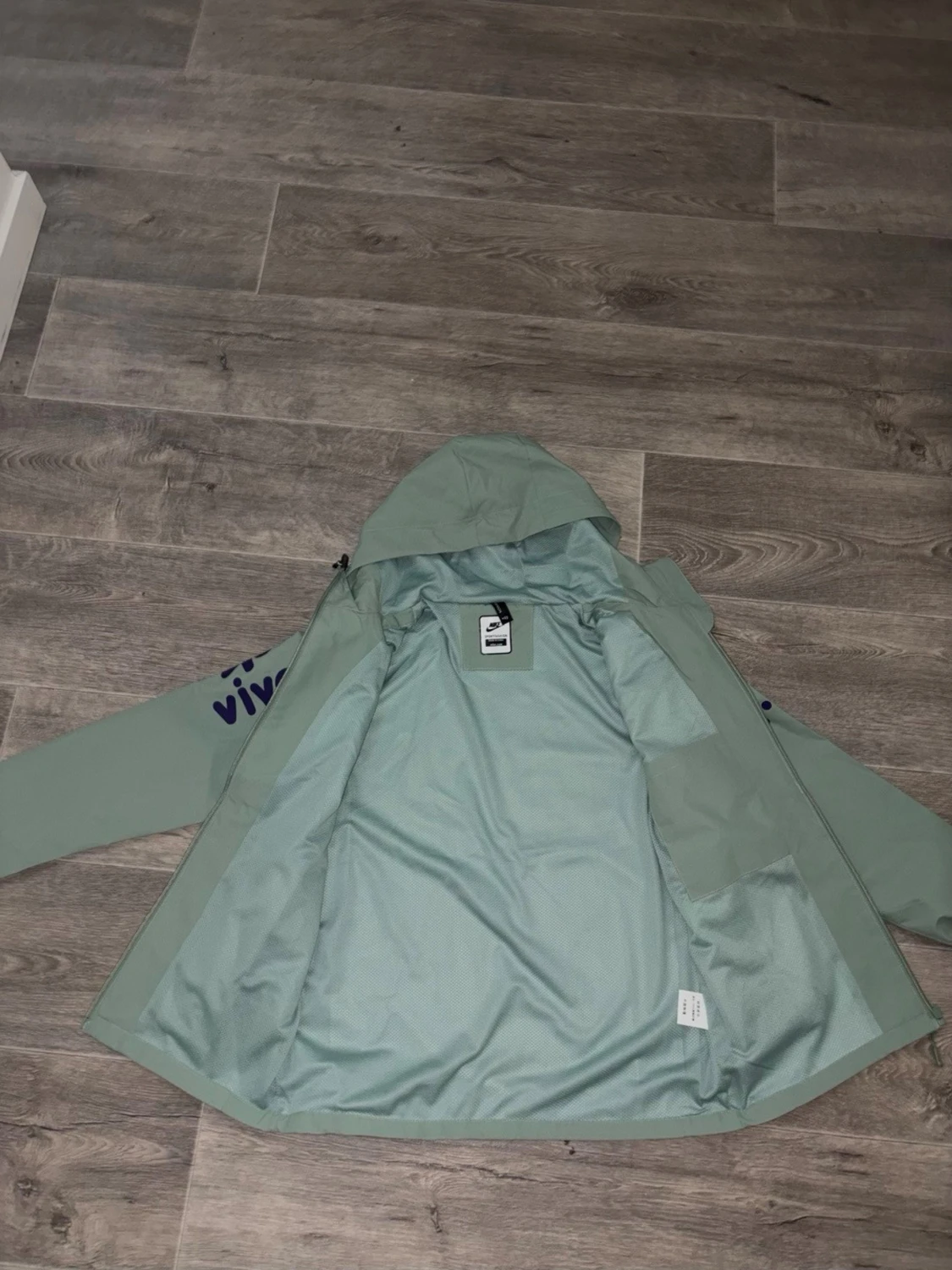 Nike Brazil Windbreaker - 1
