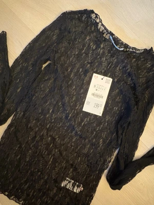 Topp - Spetstopp Zara, oanvänd 