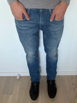 Replay jeans - Replay jeans | Modell Anbass | Storlek 33/32 | Bra skick