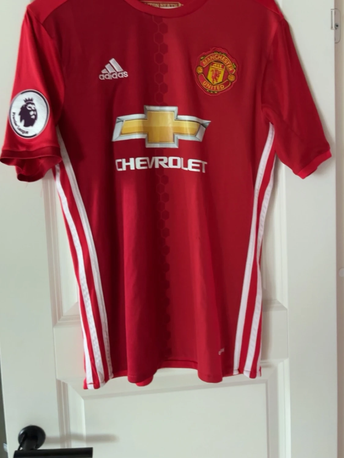 Manchester United Ibrahimovic tröja - 1