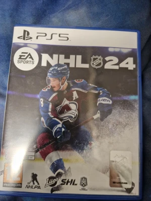 Nhl 24 - Unused NHL24. NEW condition. Ps5 game