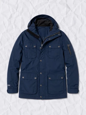 Mckinley Fieldjacket - Nu har vi fått in en riktigt fet fieldjacket från mckinley i topp skick som är endast använd ett fåtal gånger. Storleken är M. Skriv för fler frågor!💫