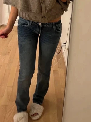 Lågmidjade jeans - Super fina jeans