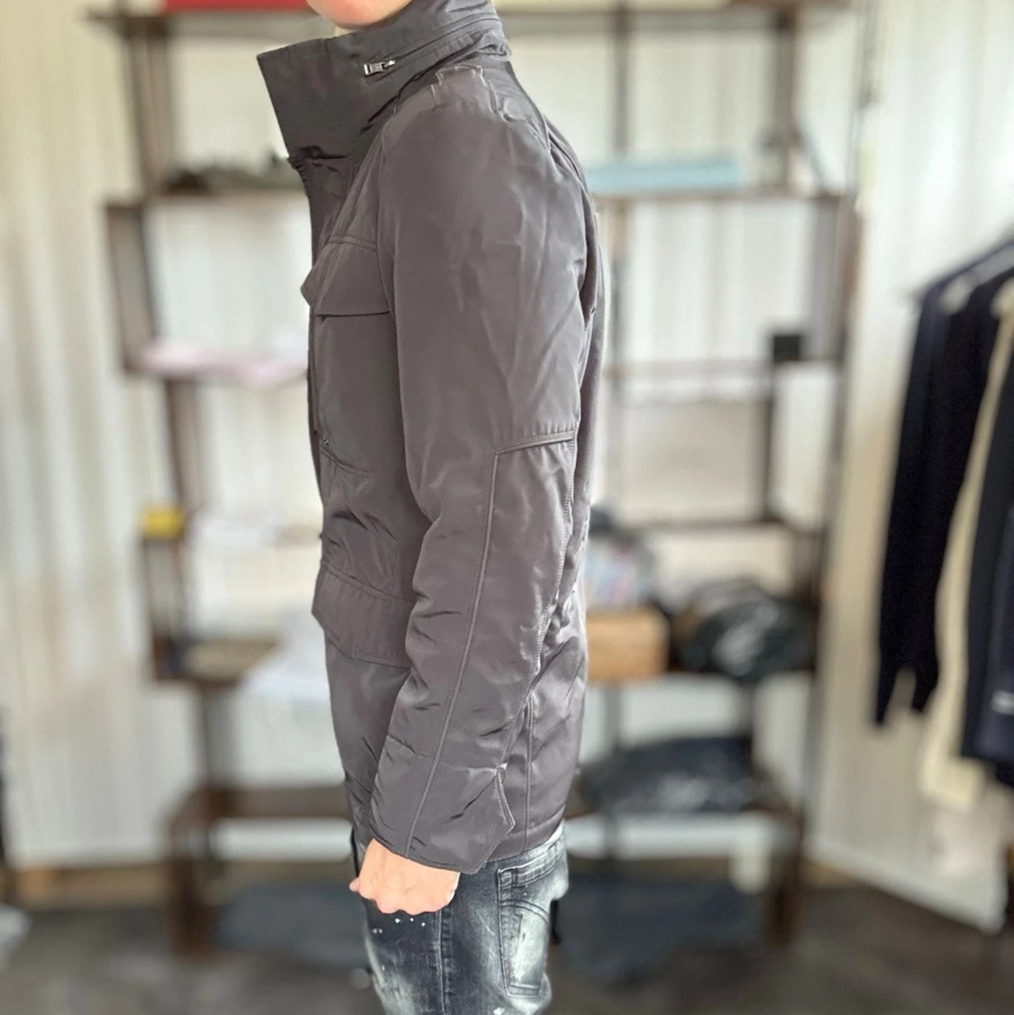Field jacket - 3