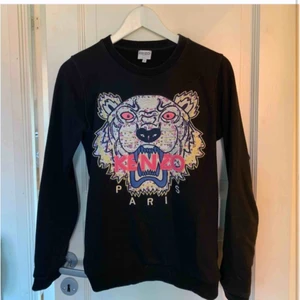  - Knappt använd kenzotröja. Köpare står för frakt 