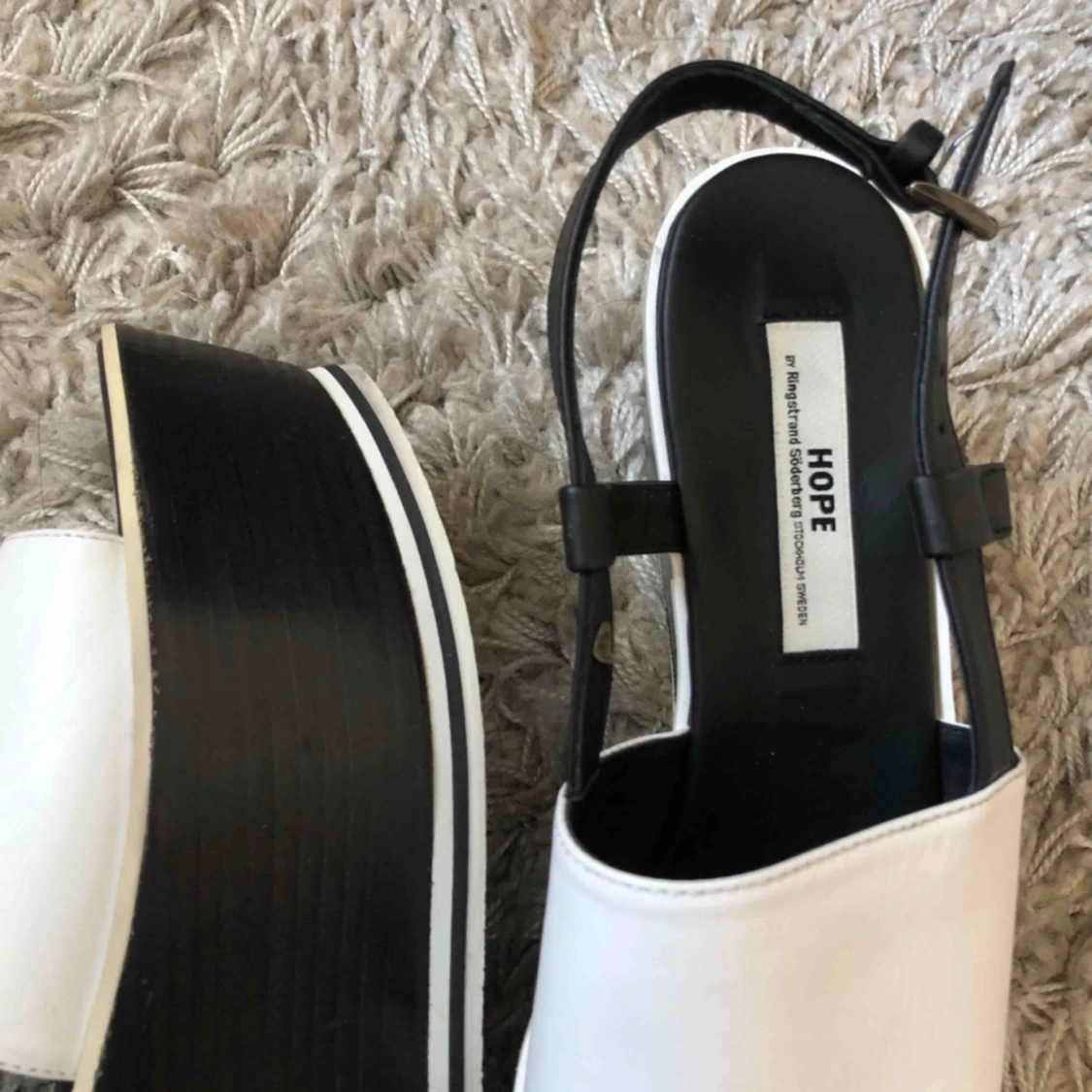Nya oanvända Hope skor! - 91