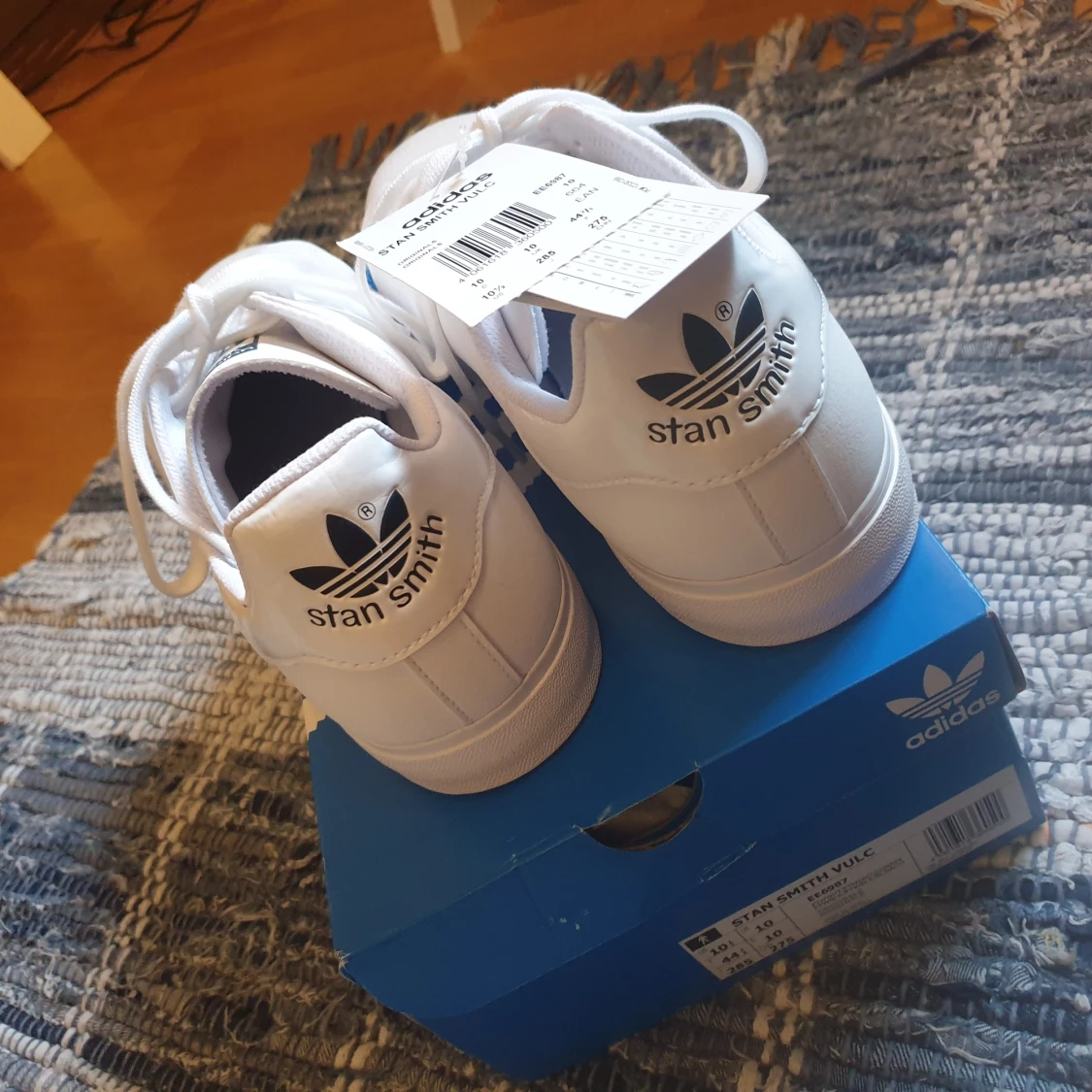 Adidas stan smith vulc, 44 - 91