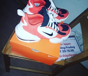 Nike air max strl 38-43 - Nike air max skor strlk  38-43 nyskick aldrig använda