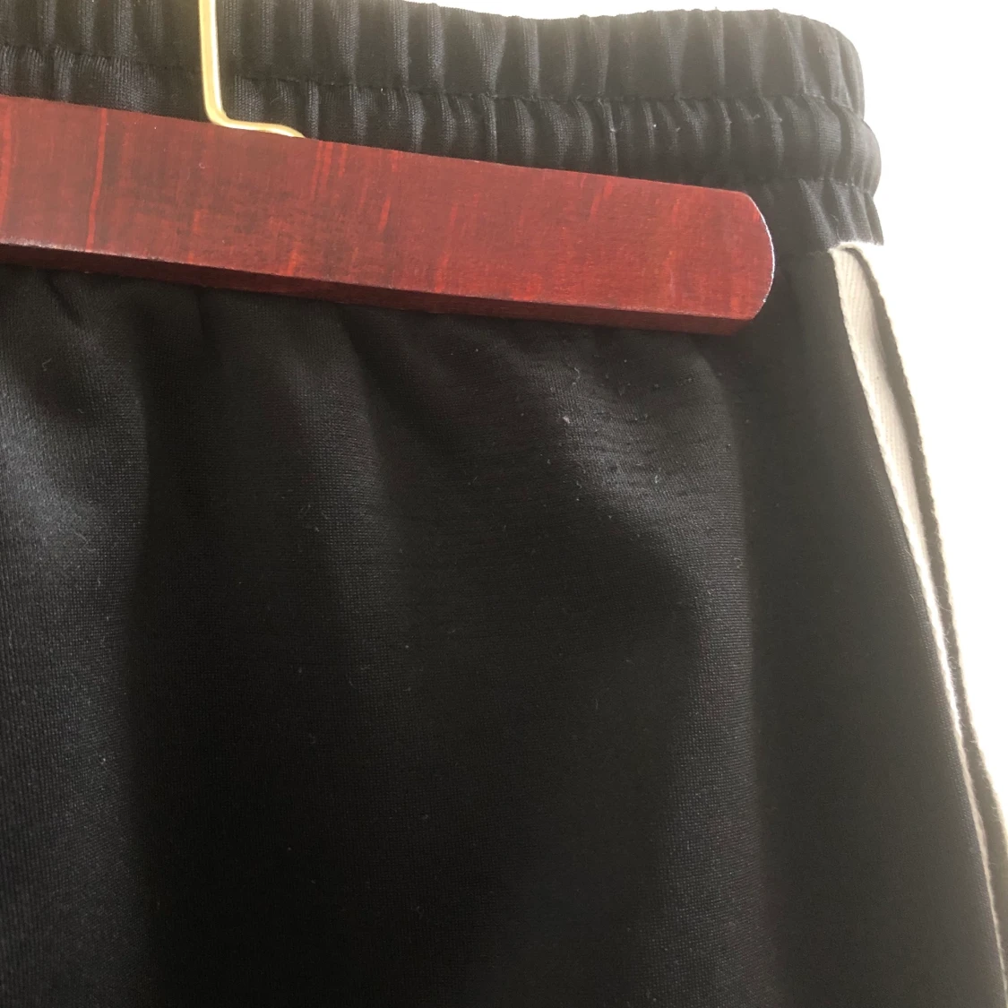 Byxor med knappar storlek S - 91