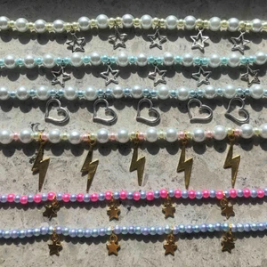  - Nya smycken finns ute på min instagram @jwlrybya 🧚‍♀️🤩 för att köpa är det bara att skriva i dm på instagram💕💕