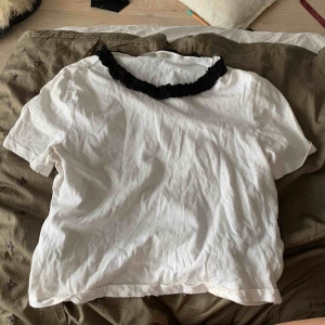  - benfärgad inga fläckar⚫️⚪️ chic.