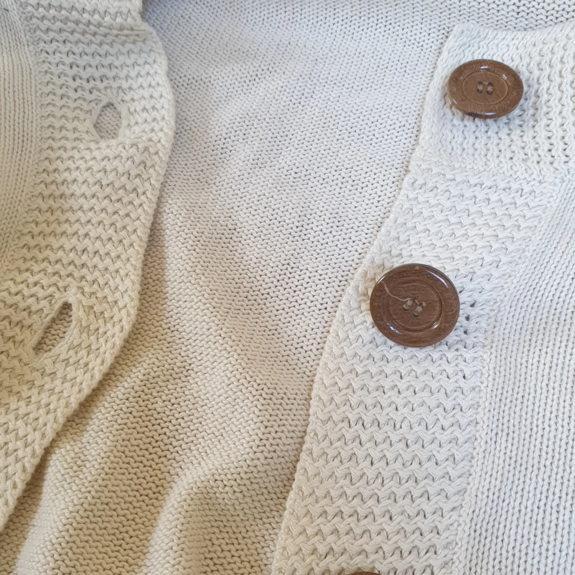 Stickad tröja från H&m - 90