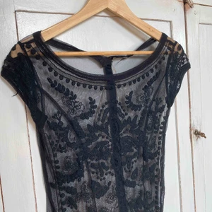  - Superfin see-through topp från Hunky Dory, köpt för ca 2000kr. 