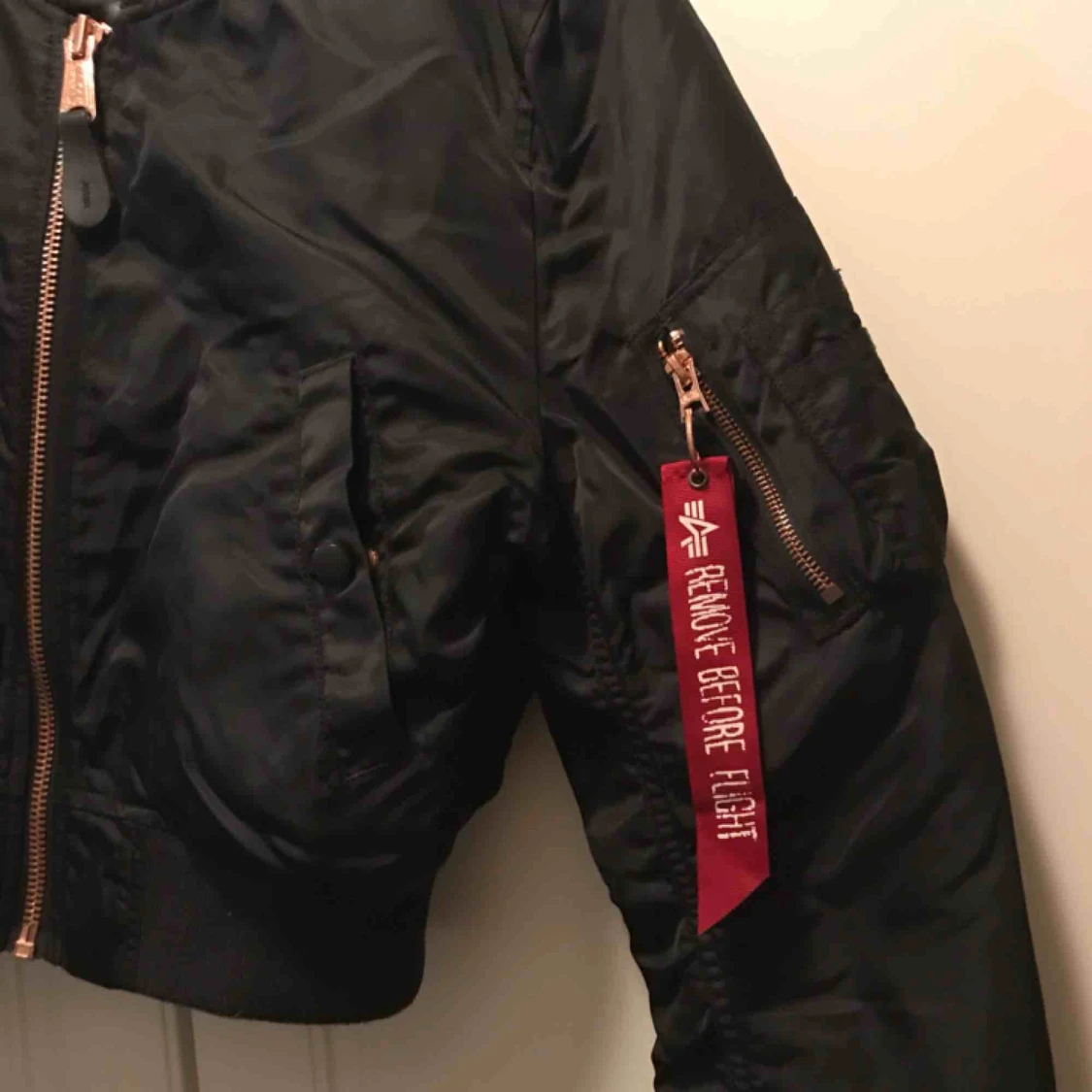 Alpha industries jacka - 90