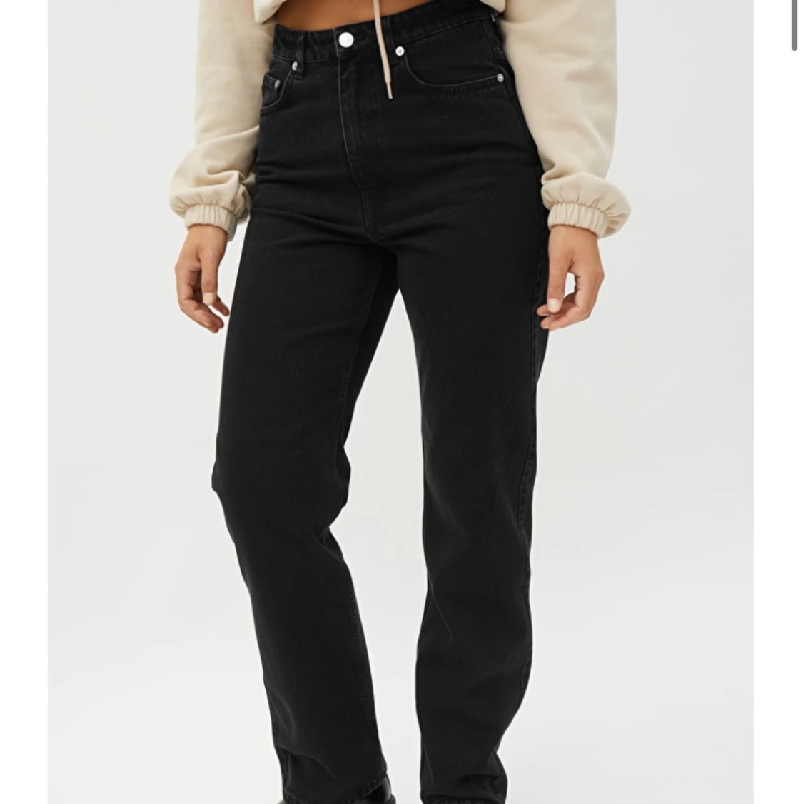 Weekday rowe jeans - 90