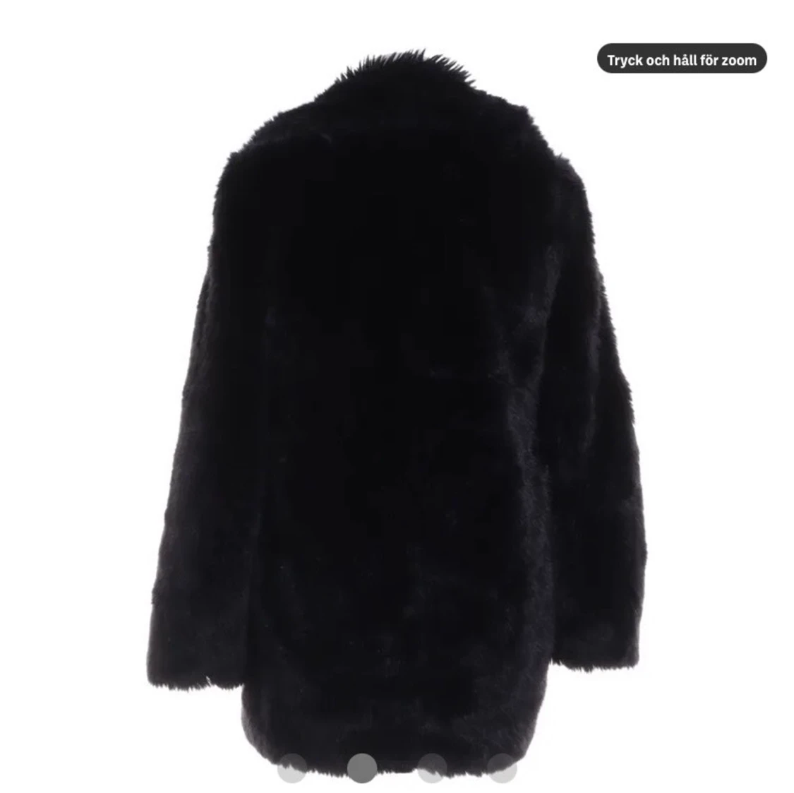 Zara pälsjacka - 90