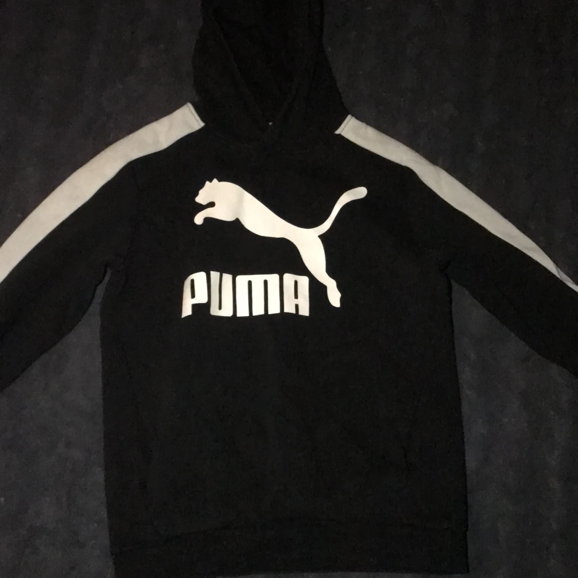Puma hoodie strl 164 - 91
