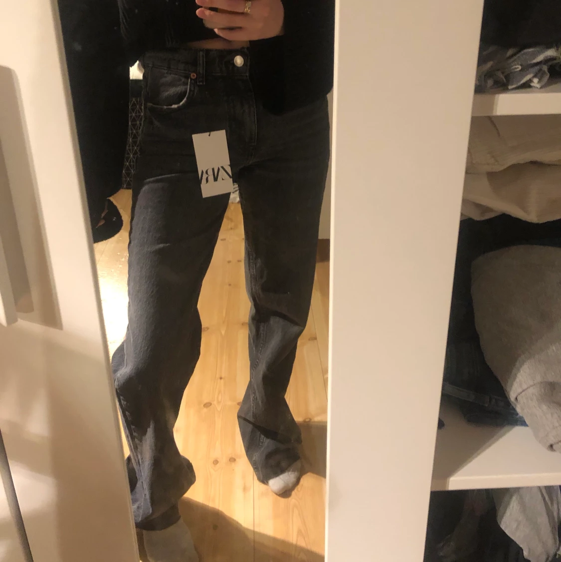 Zara 90s full length jeans - 91
