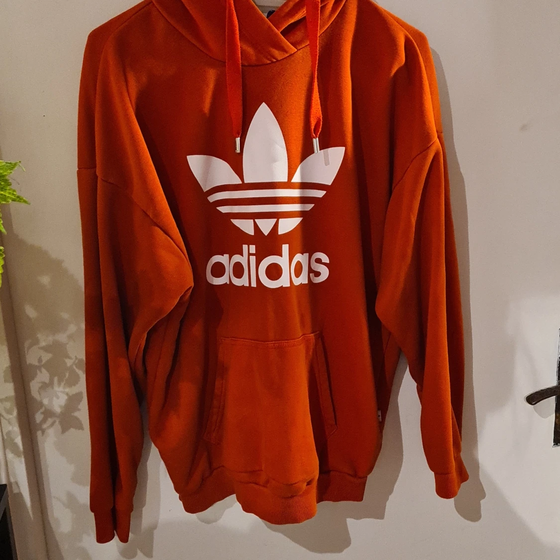 Adidas hoodie - 90