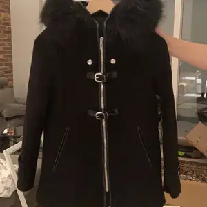 Super fin jacka/kappa från Zara (går inte längre att köpa) i storlek S