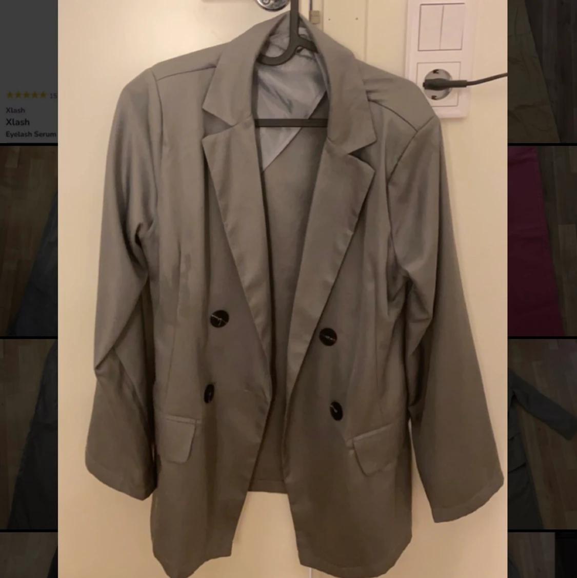 Blazer Set från boohoo  - 90