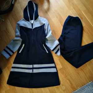 Pjamas ute eller hemma - Bara några gånger testade 