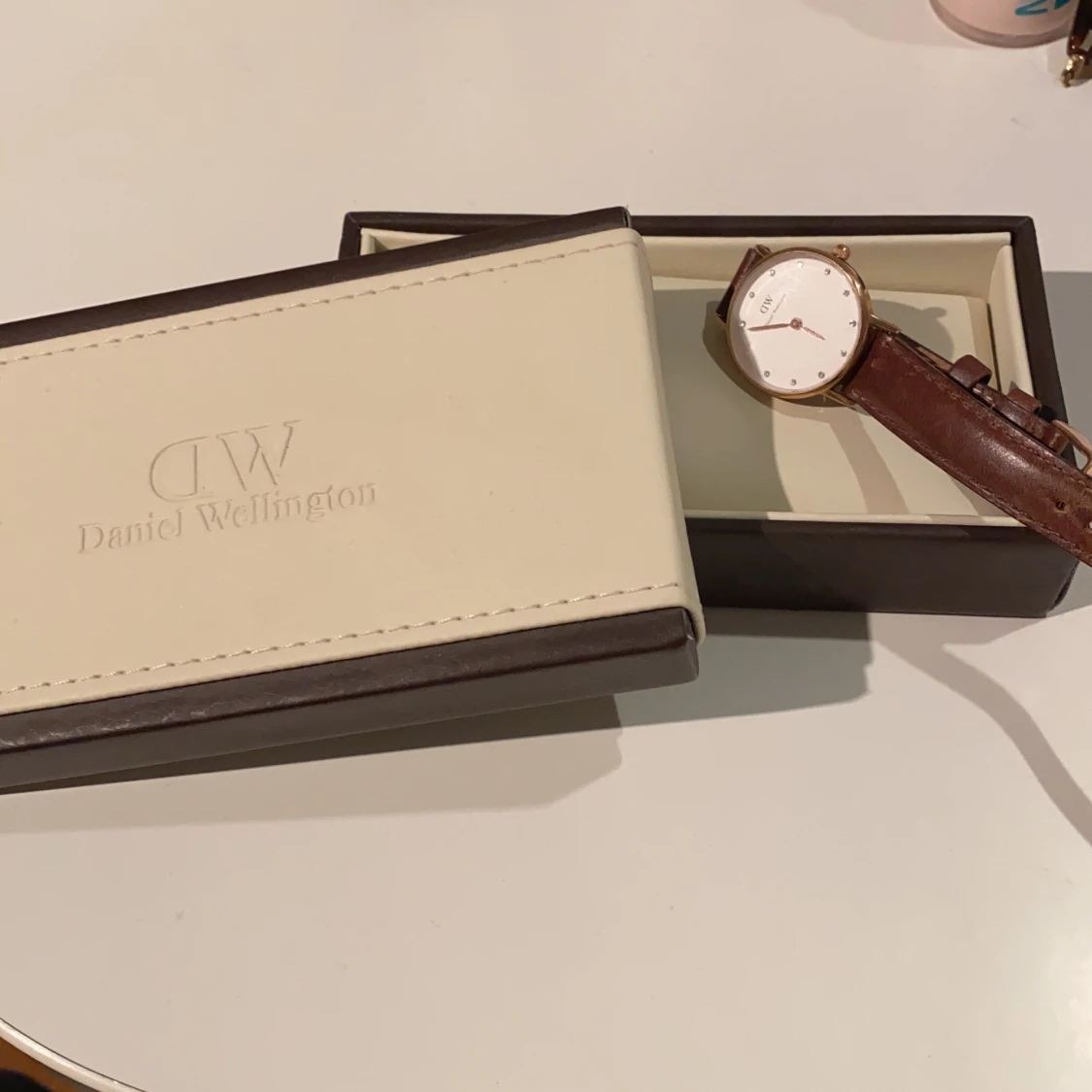 Daniel Wellington klocka