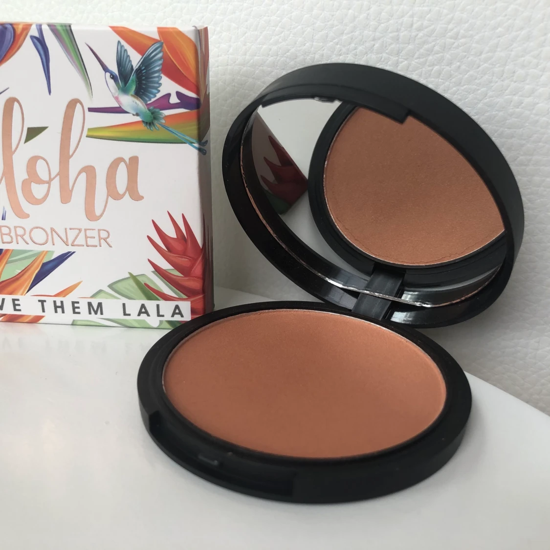 Aloha Bronzer Give Them Lala Beauty - 90
