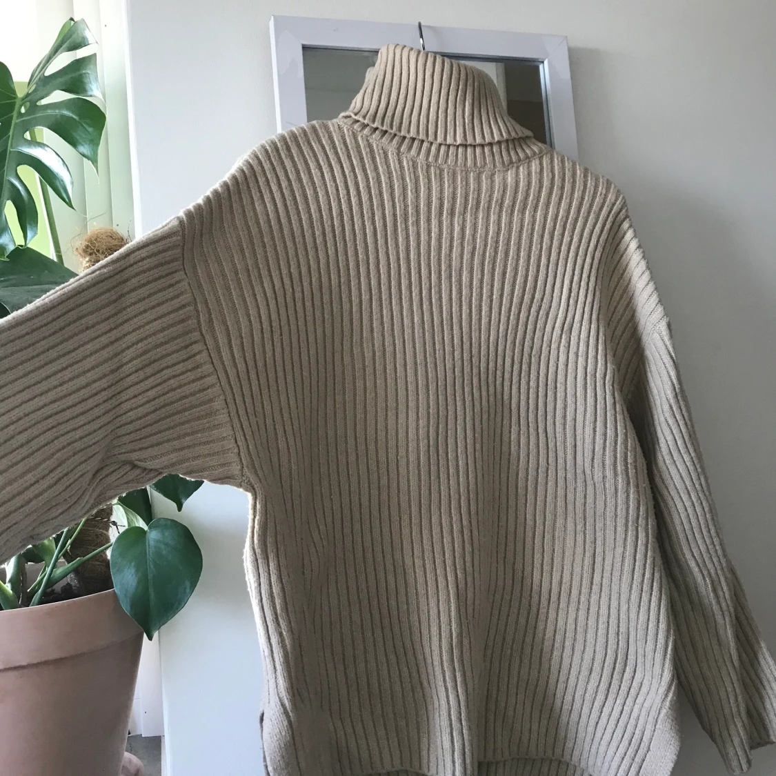 Stickad tröja HM - 90