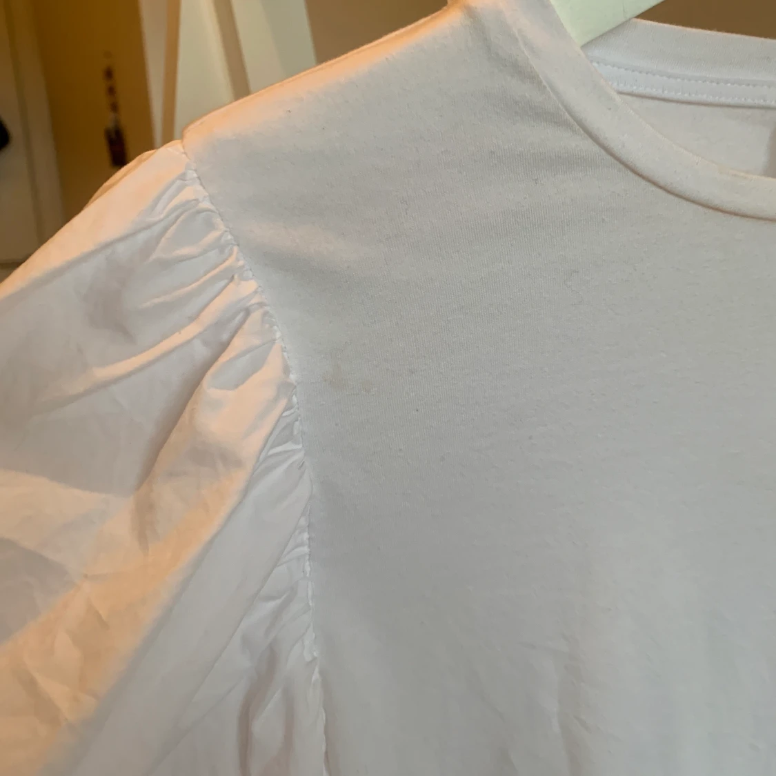 Topp med puffärm💓 - 91