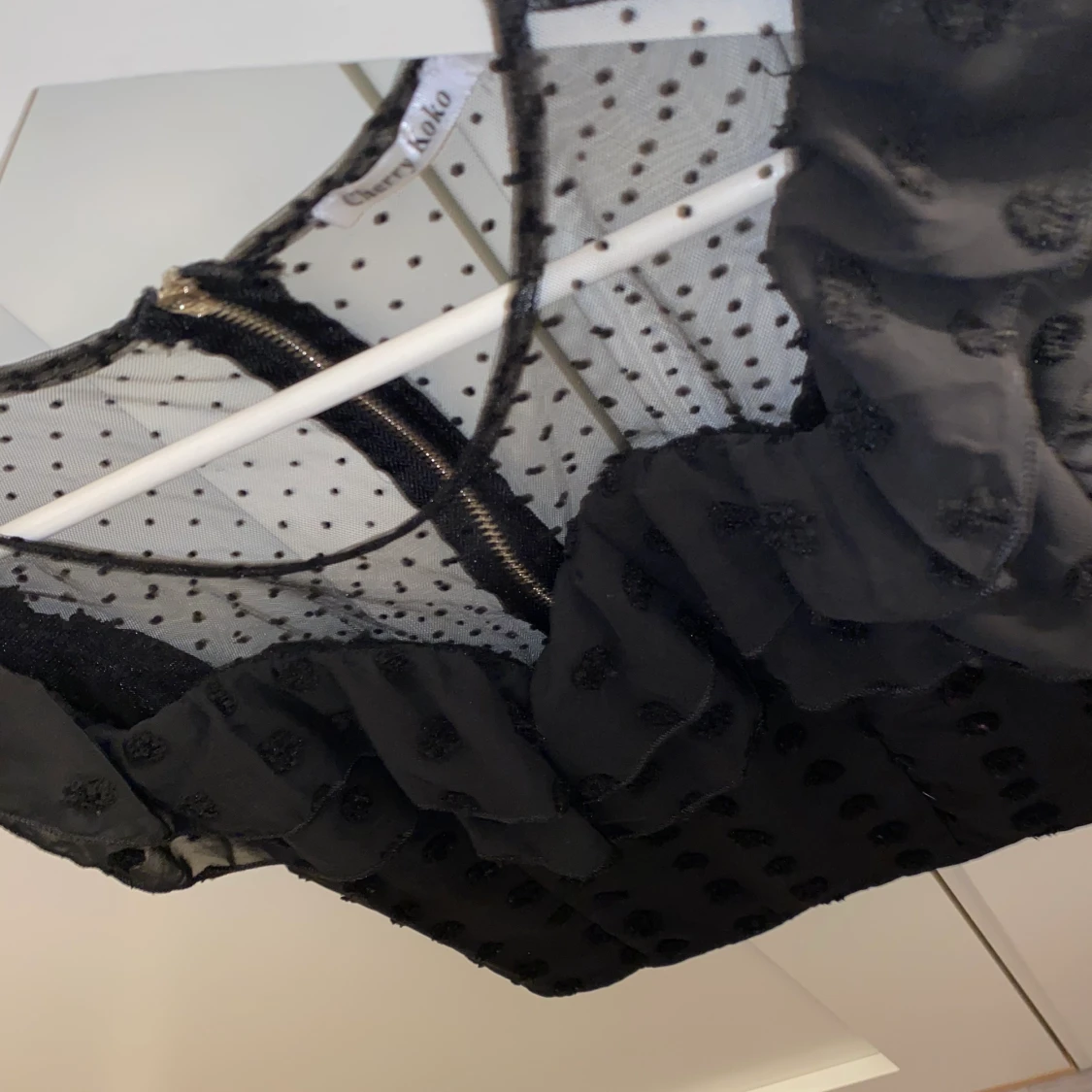 Kortärmad topp/blus - 90