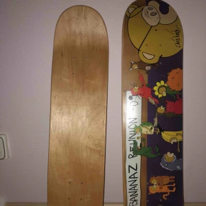  - Skateboards, oanvända. De är båda likadana och kostar 100 kr styck. Kan mötas upp i Skåne eller skicka mot fraktkostnad. Har även griptape som man kan få med