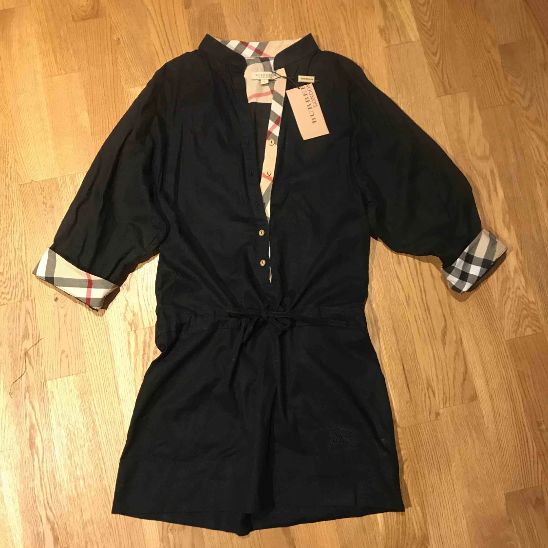 Klänning/lång skjorta 