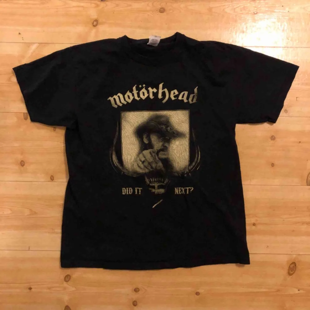 Motörhead Lemmy . T-shirts.