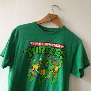  - TMNT - kan hämtas i Uppsala eller skickas mot fraktkostnad 