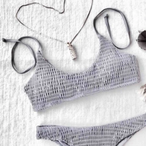  - Jätte fin bikini, sitter som S, endast använd en gång! 