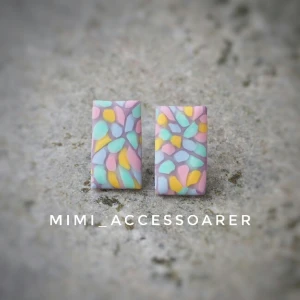  - handgjorda örhängen 