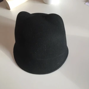  - Filthatt med öron , barn  stl 52-54 passar ca 5-10 år