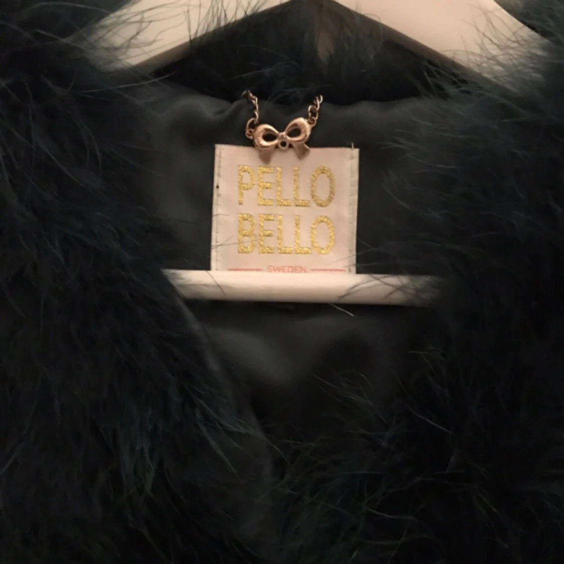 Pellobello, grön, M