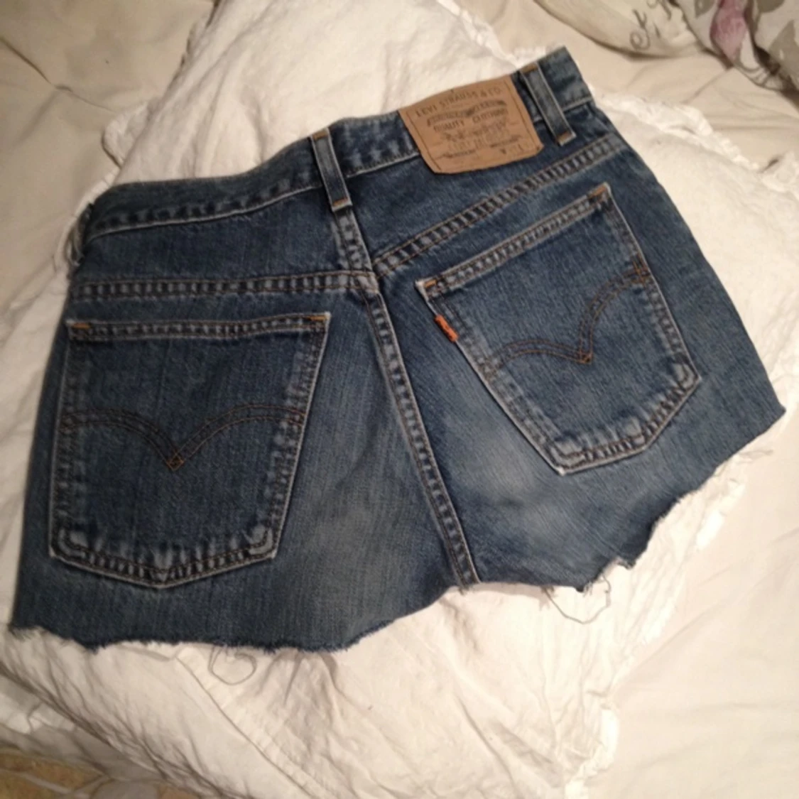 Levi's shorts original, superfina! 