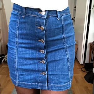  - Felfri jeanskjol :)