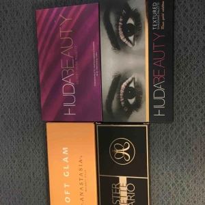  - Då jag är i behov av pengar säljer jag alla för 1000kr. Är man bara intresserad av enstaka paletter finns även de i mitt flöde.