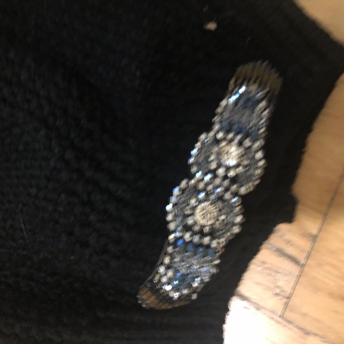 Mössa och vantar - 91