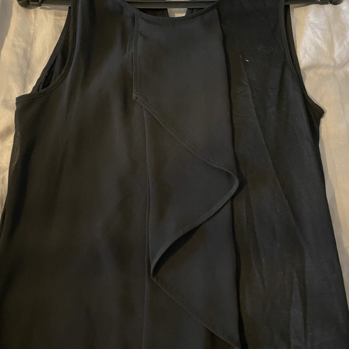 Svart linne från H&M - 90