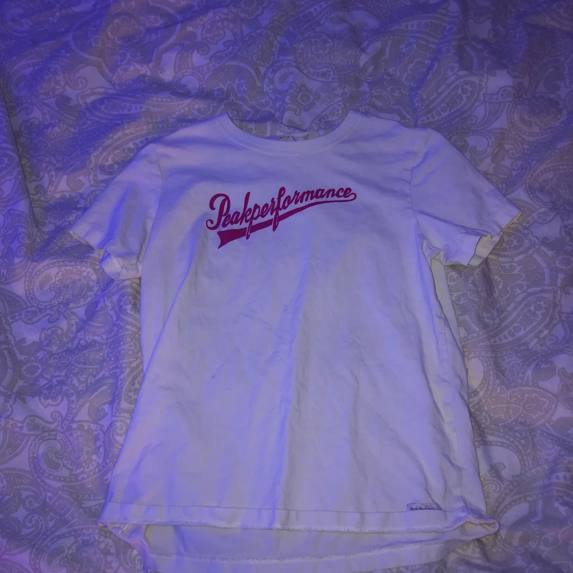 Peak performance T-shirt 