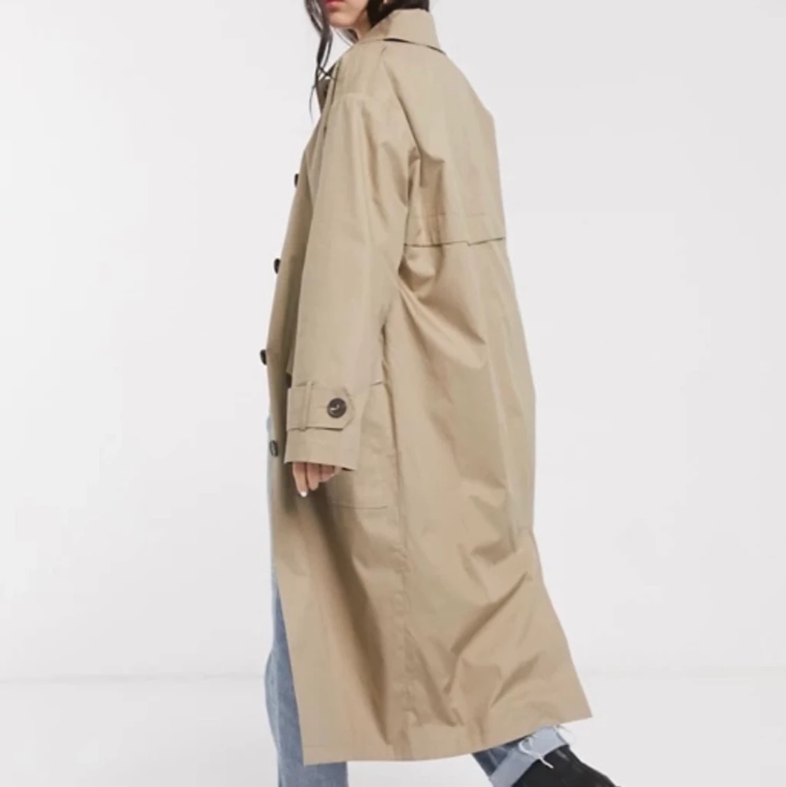 ASOS trench coat beige - 90