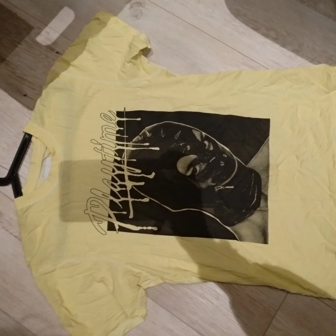 Valorant Grunge tröja💛🕷️ - 90
