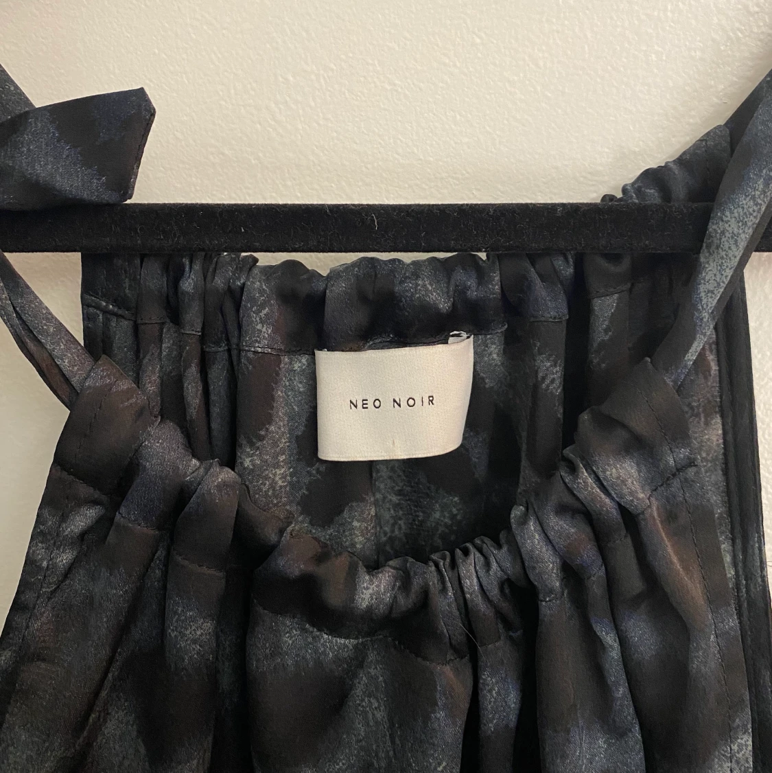 Silkestopp från Neo Noir i leopardmönster - 91